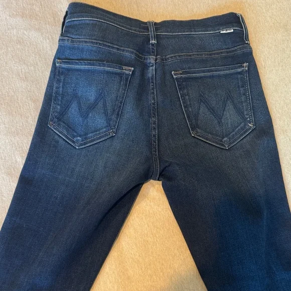 Mother. Weekender fray - Picture 2 of 6